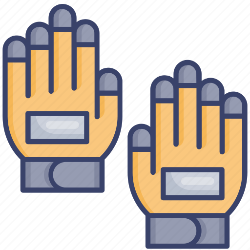 Construction, equipment, gloves, hand, protection, tool icon - Download on Iconfinder