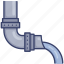 leakage, liquid, pipe, pipes, plumbing, sewer 