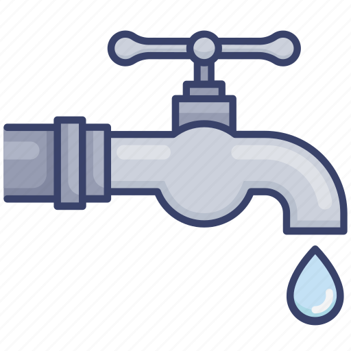 Bathroom, construction, liquid, plumbing, tap, wash, water icon - Download on Iconfinder