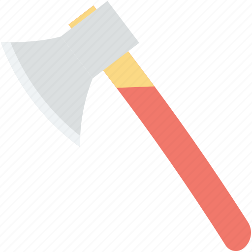 Ax, axe, cutting tool, hand tool, work tool icon - Download on Iconfinder