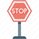 drive stop, road sign, stop sign, traffic sign, warning 