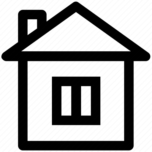 .svg, building, construction, home, house, hut, real estate icon - Download on Iconfinder