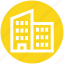 .svg, building, commercial building, construction, housing society, office block, real estate 