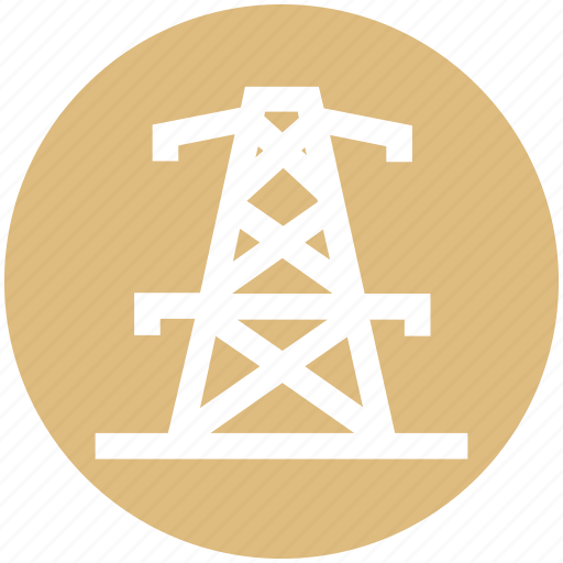 .svg, construction, electric, high, industry, tower, voltage icon - Download on Iconfinder