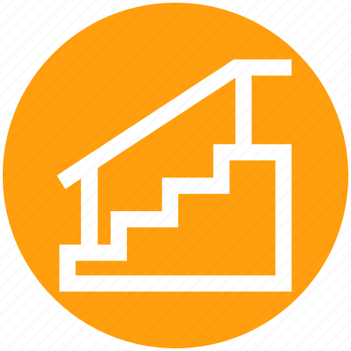 .svg, building, construction, floor, house, staircase, stairs icon - Download on Iconfinder
