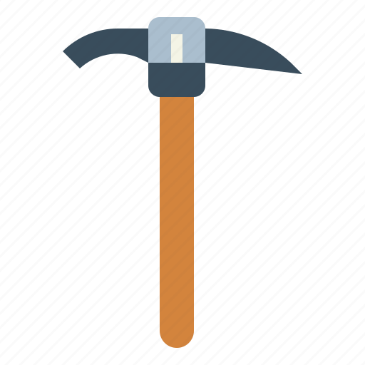 Drill, axe, supplies, tool, tools, pickaxe icon - Download on Iconfinder