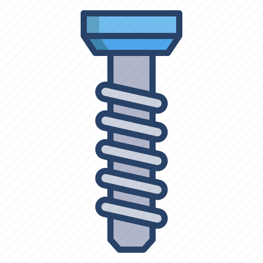 Screw icon - Download on Iconfinder on Iconfinder