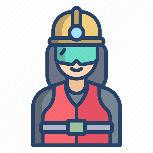 Worker, woman icon - Download on Iconfinder on Iconfinder