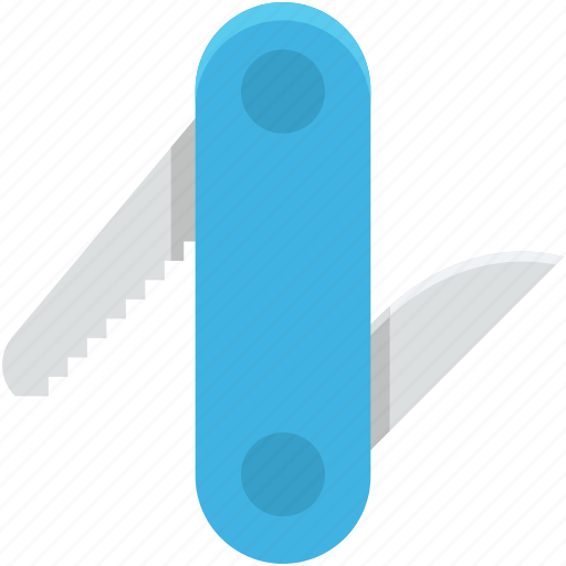 Box cutter, cutter, cutter tool, pocket knife, snap off blade icon - Download on Iconfinder