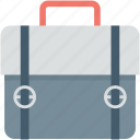 bag, briefcase, repair kit, tool kit, toolbox 