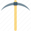costumes accessories, grim tool, pickaxe, reaper, scythe tool 