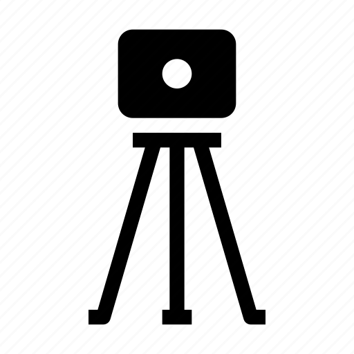 Theodolite, construction, tools, building, tool icon - Download on Iconfinder