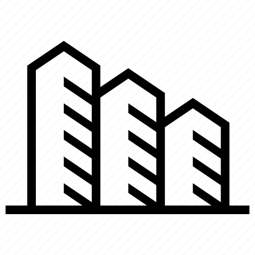 Buildings, city, construction icon - Download on Iconfinder