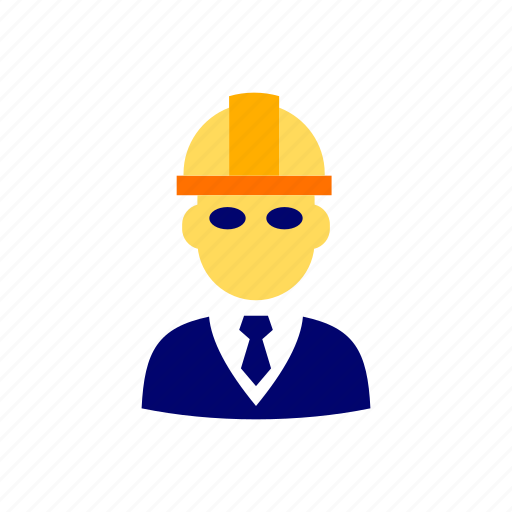 Construction, civil engineeering, architecture, building, work, house icon - Download on Iconfinder