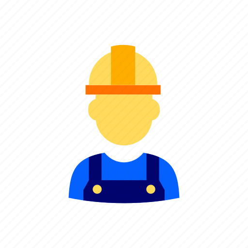 Construction, civil engineeering, architecture, building, work, house icon - Download on Iconfinder