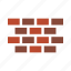 brick, block, build, wall, construction 