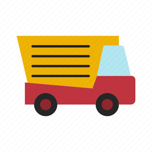 Truck, cargo, logistics, transport, vehicle icon - Download on Iconfinder