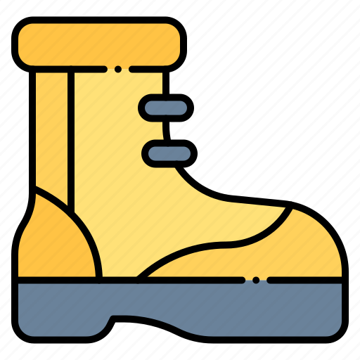Safety, shoes, production, boots, protection icon - Download on Iconfinder