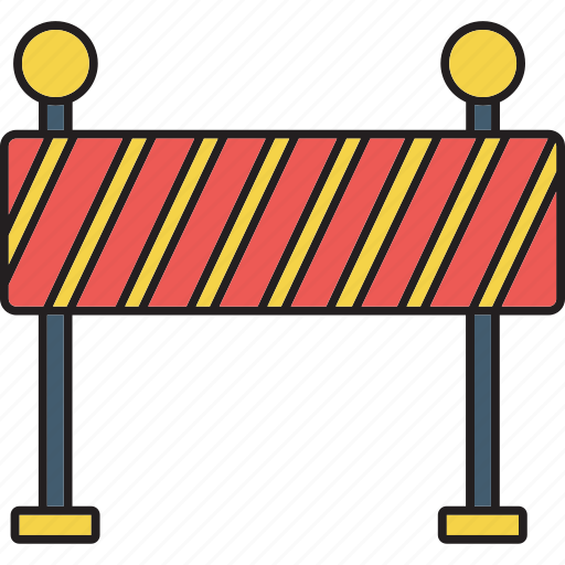 Construction, construction road, construction site icon icon - Download on Iconfinder