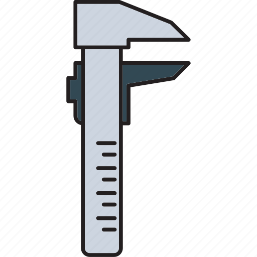 Construction, measure, ruler icon icon - Download on Iconfinder