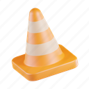 traffic cone, construction, marker, tool, equipment, roadwork, barrier 
