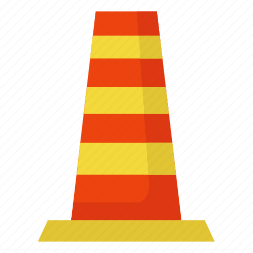 Traffic, cone, street, road, car icon - Download on Iconfinder
