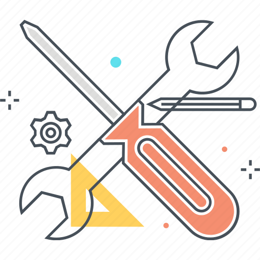 Edit, screwdriver, settings, tools, wrench icon - Download on Iconfinder