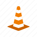alert, cone, construction, equipment, road, security, traffic
