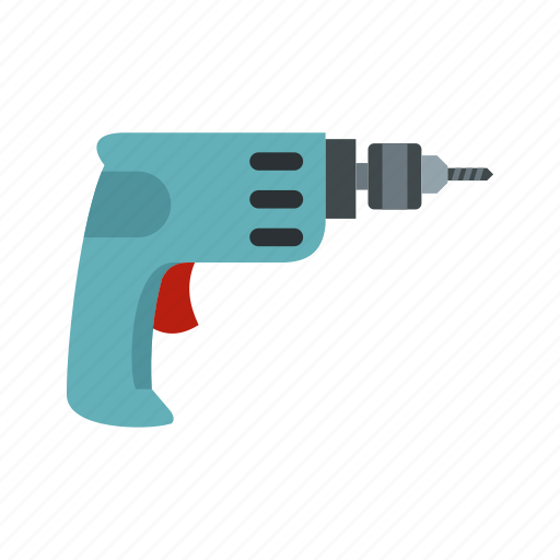 Device, drill, equipment, power, repair, tool, work icon - Download on Iconfinder