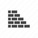 brick, bricks, wall 
