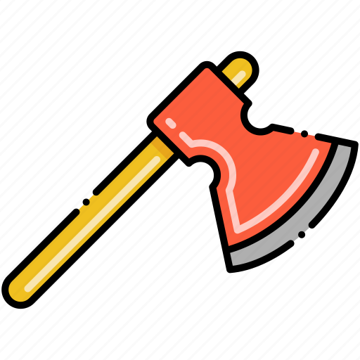 Axe, hatchet, tool icon - Download on Iconfinder
