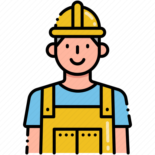 Building, construction, worker icon - Download on Iconfinder