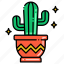 cactus, decoration, plant 
