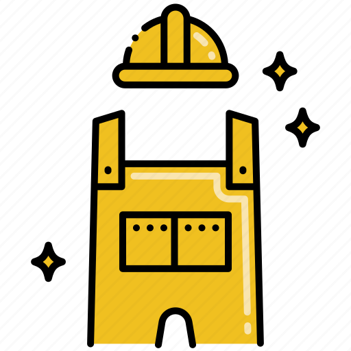 Clothing, construction, protective icon - Download on Iconfinder