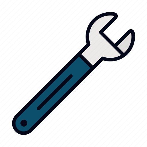 Wrench, fix, tools, wrenches, construction, building, mechanic icon - Download on Iconfinder