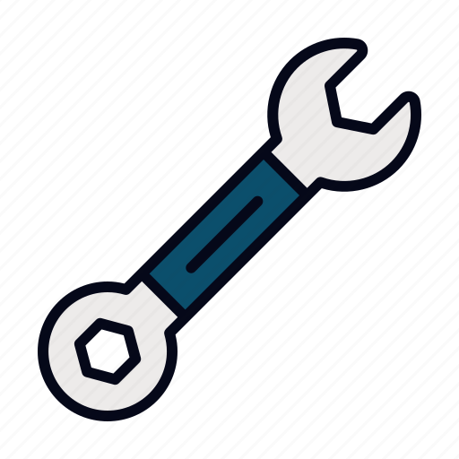 Wrench, fix, fixing, tools, wrenches, construction, trade icon - Download on Iconfinder