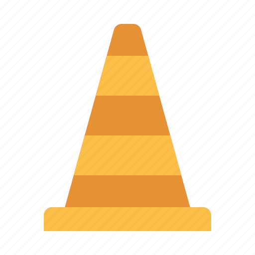 Construction, cones, cone, traffic, bollards, signaling, tools icon - Download on Iconfinder