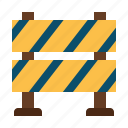 construction, sign, safety, road, warning, caution, traffic, barrier, no entry
