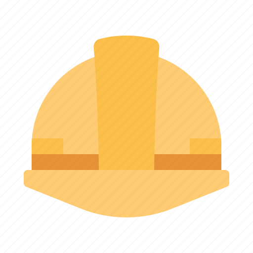 Hard, hat, helmet, worker, construction, protection, industry icon - Download on Iconfinder