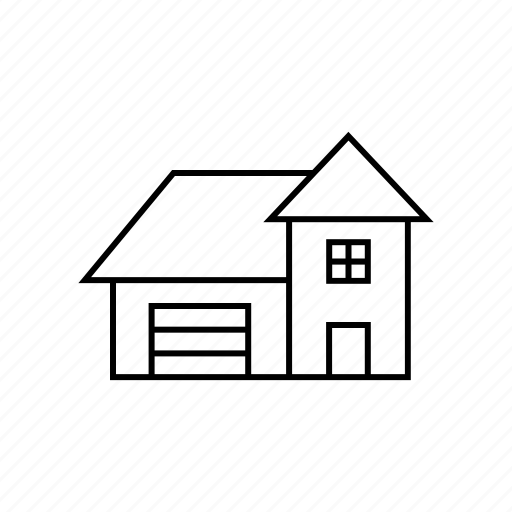 Architecture, home, house, residence icon - Download on Iconfinder