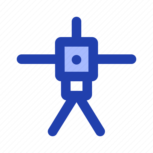 Laser, construction, tool, technology icon - Download on Iconfinder