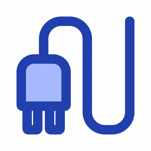 Power, cable, tool, plug icon - Download on Iconfinder