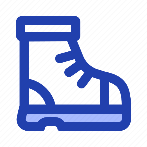 Safety, construction, tool, boots icon - Download on Iconfinder