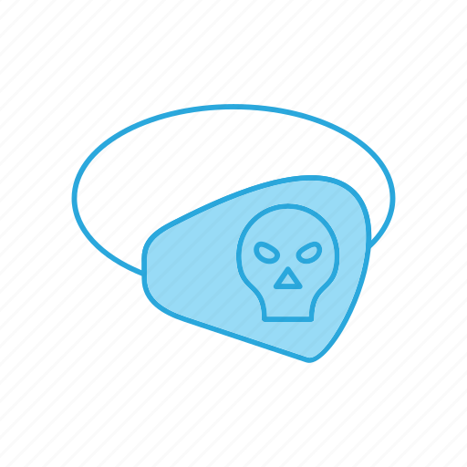Arrr, emoji, eye, face, patch, pirate, somali icon - Download on Iconfinder