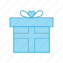 cadeau, gift, present