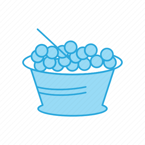 And, drinks, fast, food, grapes, junk, restaurant icon - Download on Iconfinder