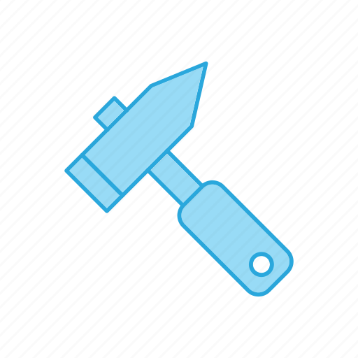 Craft, hammer, joinery, tool icon - Download on Iconfinder