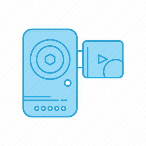 Cam, camcorder, camera, handy, photo, photography icon - Download on Iconfinder