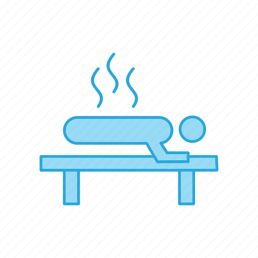 Care, health, heat, medicine, spa, therapy, treatment icon - Download on Iconfinder