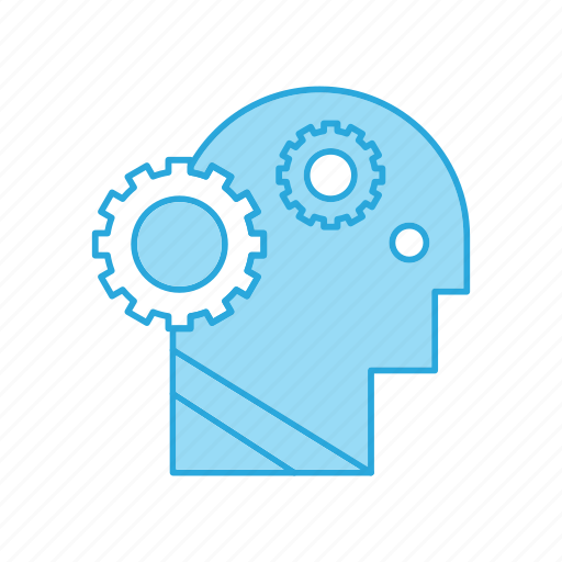 Brain, brainstorming, human, internet, knowledge, laptop, skills icon - Download on Iconfinder